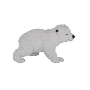 Schleich Polar Bear Baby Cub Walking #14708 Animal Figure
